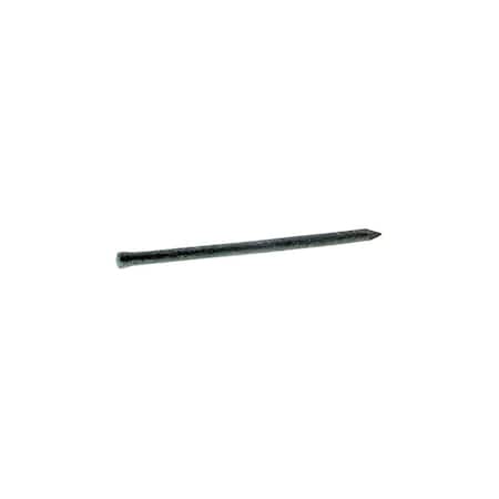 Grip-Rite Common Nail, 3-1/2 in L, 16D, Steel, Hot Dipped Galvanized Finish, 10 ga 16HGCAS5